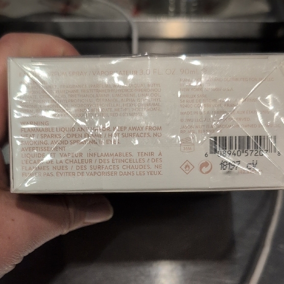 Jason Wu Bath & Body Collection Pink - Picture 2 of 2